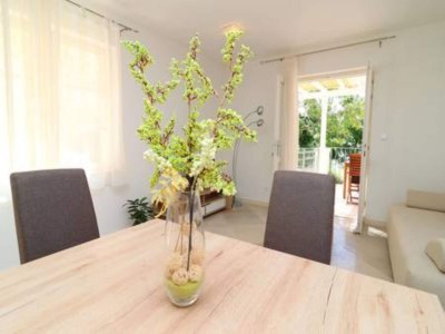 Apartment Apartments Seafront Silence - One Bedroom Apartment with Terrace and Sea View - Features photo 21