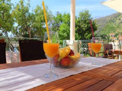 Apartment Apartments Seafront Silence - One Bedroom Apartment with Terrace and Sea View - Outdoor photo 37