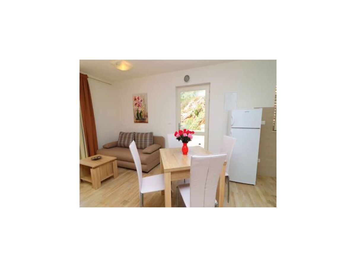 Apartment Apartments Seafront Silence - Studio Apartment with Terrace and Sea View - Features photo 5