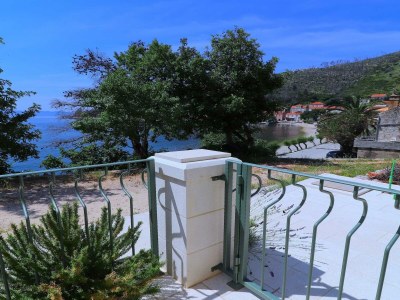 Apartment Apartments Seafront Silence - Studio Apartment with Terrace and Sea View - Outdoor photo 2