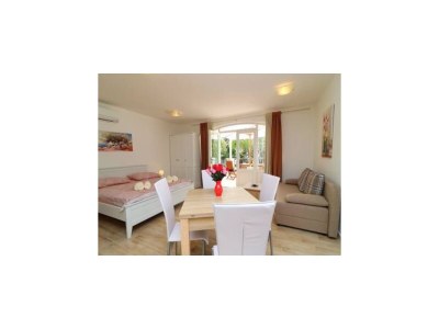 Apartment Apartments Seafront Silence - Studio Apartment with Terrace and Sea View - Features photo 10