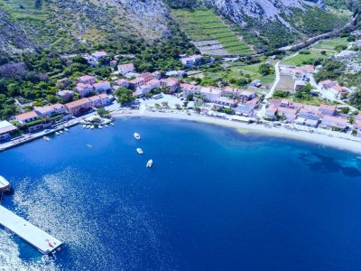 Apartment Apartments Seafront Silence - Studio Apartment with Terrace and Sea View - Outdoor photo 13