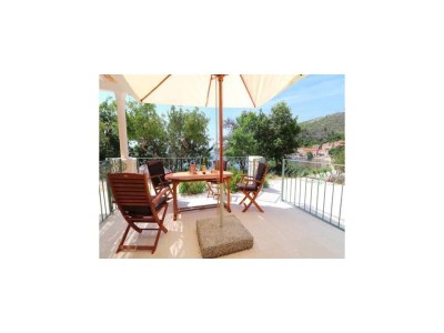 Apartment Apartments Seafront Silence - Studio Apartment with Terrace and Sea View - Outdoor photo 19