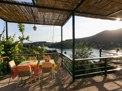 Apartment Bodul Vacation Apartment - Two Bedroom Apartment with Terrace and Sea View in Zaton near Dubrovnik - Apartment