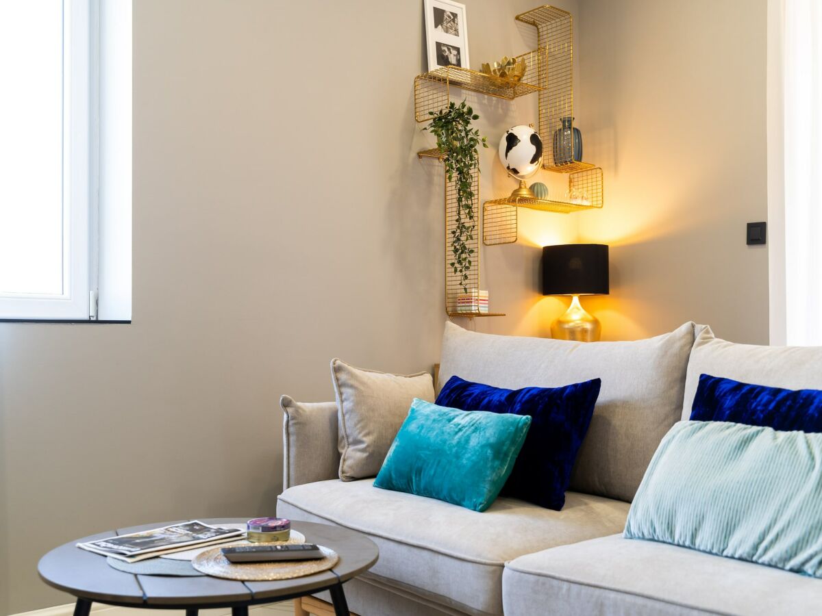 Apartment Apartments BoNlux - Deluxe two bedroom Apartment With Terrace - Features photo 3