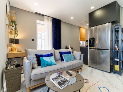 Apartment Apartments BoNlux - Deluxe two bedroom Apartment With Terrace - Features photo 4