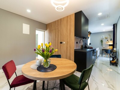 Apartment Apartments BoNlux - Deluxe two bedroom Apartment With Terrace - Features photo 6