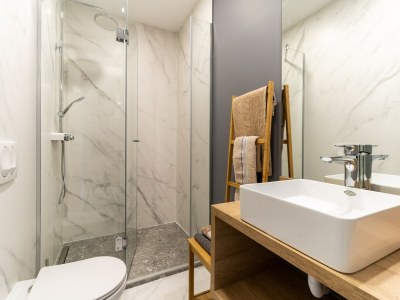 Apartment Apartments BoNlux - Deluxe two bedroom Apartment With Terrace - Features photo 8