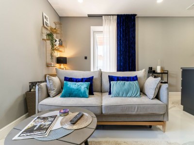 Apartment Apartments BoNlux - Deluxe two bedroom Apartment With Terrace - Features photo 12