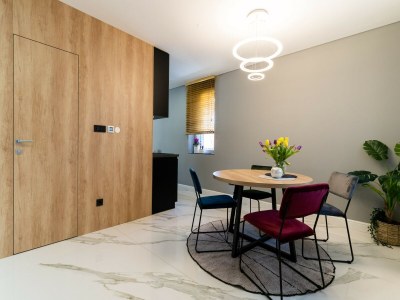 Apartment Apartments BoNlux - Deluxe two bedroom Apartment With Terrace - Features photo 13