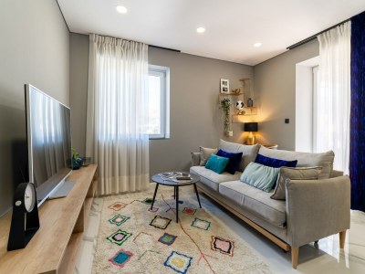 Apartment Apartments BoNlux - Deluxe two bedroom Apartment With Terrace - Features photo 19