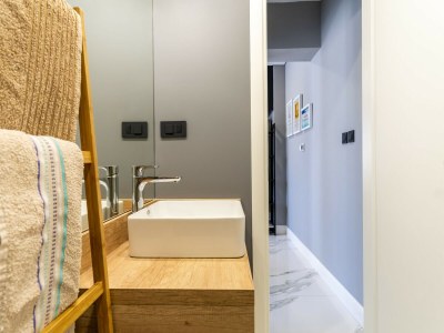 Apartment Apartments BoNlux - Deluxe two bedroom Apartment With Terrace - Features photo 26