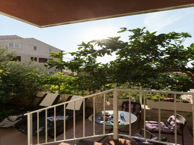 Apartment Apartment Vukic - Studio Apartment with Terrace and Garden View - Outdoor photo 2