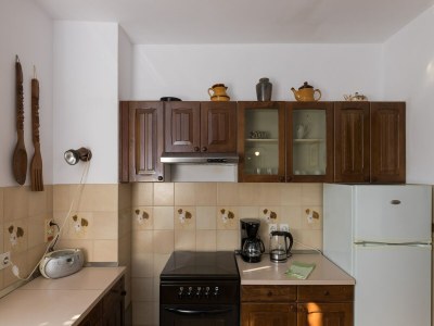 Apartment Apartment Vukic - Studio Apartment with Terrace and Garden View - Features photo 5