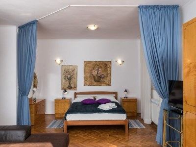 Apartment Apartment Vukic - Studio Apartment with Terrace and Garden View - Features photo 11