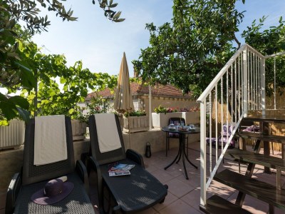 Apartment Apartment Vukic - Studio Apartment with Terrace and Garden View - Outdoor photo 16