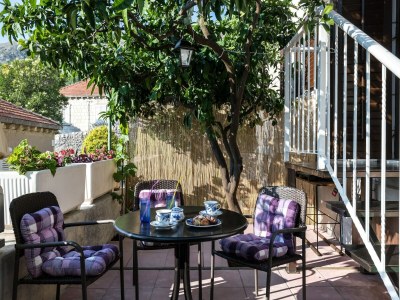 Apartment Apartment Vukic - Studio Apartment with Terrace and Garden View - Outdoor photo 17