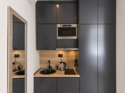 Apartment Apartments Urbis - Studio Apartment with City View (Zasebni) - Features photo 5