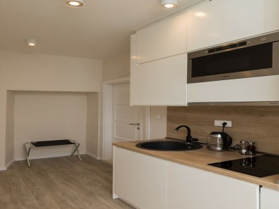 Apartment Apartments Urbis - Superior Studio Apartment with City View (Desni) in Dubrovnik - Apartment