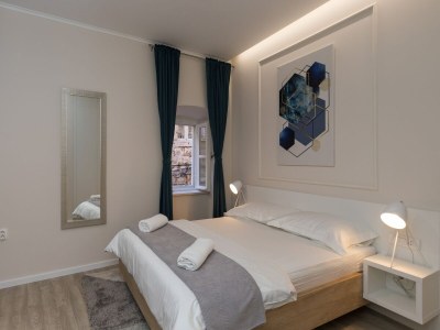 Apartment Apartments Urbis - Superior Studio Apartment with City View (Desni) - Features photo 6