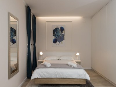 Apartment Apartments Urbis - Superior Studio Apartment with City View (Desni) - Features photo 10