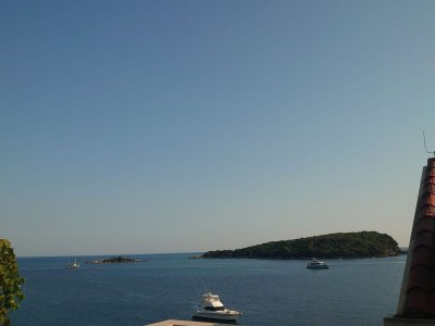 Apartment Villa Peragić - Triple Room with Balcony and Private External Bathroom - Outdoor photo 10