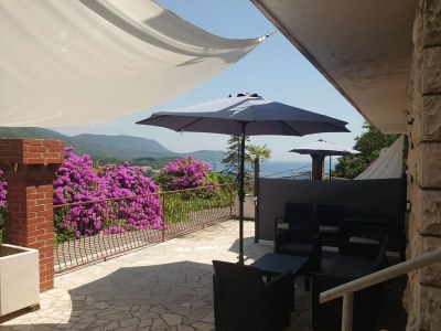 Apartment Villa Peragić - Triple Room with Balcony and Private External Bathroom - Outdoor photo 13