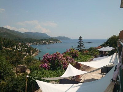 Apartment Villa Peragić - Triple Room with Balcony and Private External Bathroom - Outdoor photo 17