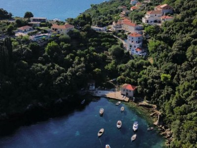 Apartment Villa Peragić - Triple Room with Balcony and Private External Bathroom - Outdoor photo 24