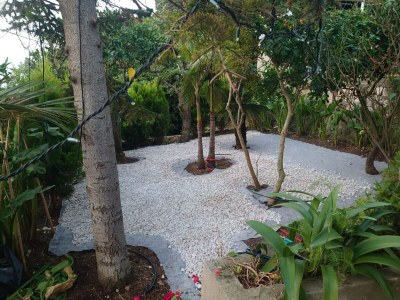 Apartment Villa Peragić - Triple Room with Balcony and Private External Bathroom - Outdoor photo 27