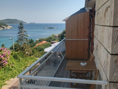 Apartment Villa Peragić - Triple Room with Balcony - Outdoor photo 14