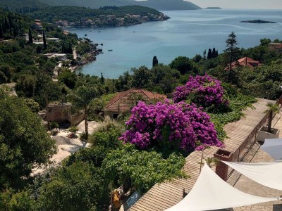 Apartment Villa Peragić - Triple Room with Balcony - Outdoor photo 19