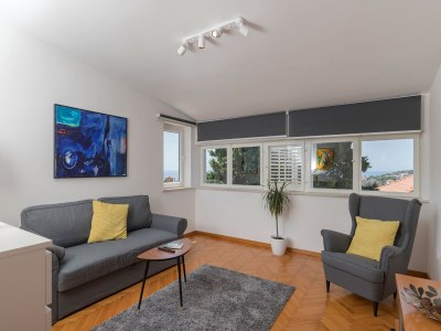 Apartment Romance Apartments Dubrovnik - One Bedroom Apartment with Patio (R3) in Dubrovnik - Apartment