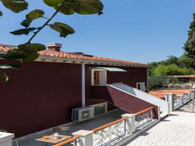 Apartment Romance Apartments Dubrovnik - One Bedroom Apartment with Patio (R3) - Outdoor photo 3