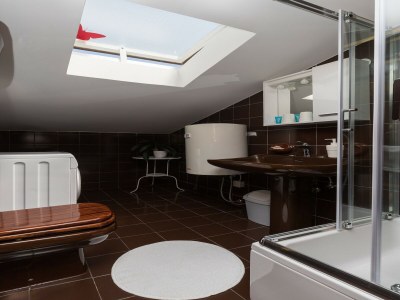 Apartment Romance Apartments Dubrovnik - One Bedroom Apartment with Patio (R3) - Features photo 5