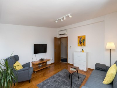 Apartment Romance Apartments Dubrovnik - One Bedroom Apartment with Patio (R3) - Features photo 8
