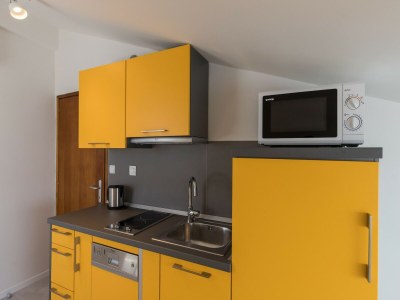 Apartment Romance Apartments Dubrovnik - One Bedroom Apartment with Patio (R3) - Features photo 14