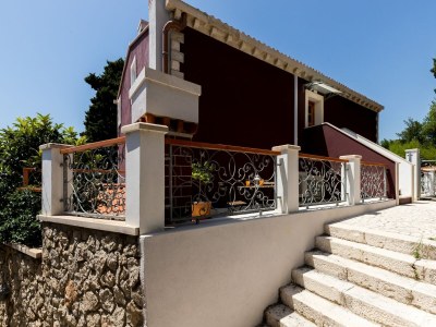 Apartment Romance Apartments Dubrovnik - One Bedroom Apartment with Patio (R3) - Outdoor photo 24