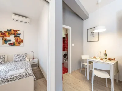Apartment Romance Apartments Dubrovnik - One Bedroom Apartment with Terrace (R1) - Features photo 8