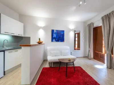 Apartment Romance Apartments Dubrovnik - One Bedroom Apartment with Terrace (R1) - Features photo 12