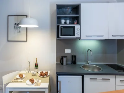 Apartment Romance Apartments Dubrovnik - One Bedroom Apartment with Terrace (R1) - Features photo 13