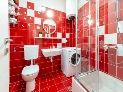 Apartment Romance Apartments Dubrovnik - One Bedroom Apartment with Terrace (R1) - Features photo 15