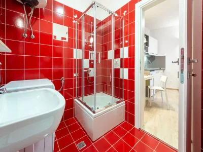 Apartment Romance Apartments Dubrovnik - One Bedroom Apartment with Terrace (R1) - Features photo 16