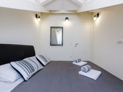 Apartment Apartments Life - Two Bedroom Apartment with Balcony and Sea View - Features photo 12