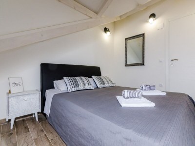 Apartment Apartments Life - Two Bedroom Apartment with Balcony and Sea View - Features photo 13