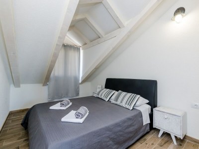 Apartment Apartments Life - Two Bedroom Apartment with Balcony and Sea View - Features photo 16