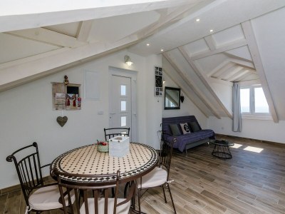 Apartment Apartments Life - Two Bedroom Apartment with Balcony and Sea View - Features photo 19