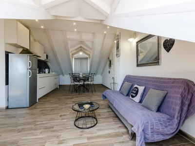 Apartment Apartments Life - Two Bedroom Apartment with Balcony and Sea View - Features photo 20