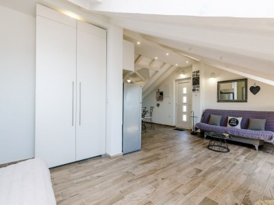 Apartment Apartments Life - Two Bedroom Apartment with Balcony and Sea View - Features photo 21