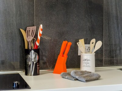 Apartment Apartments Life - Two Bedroom Apartment with Balcony and Sea View - Features photo 22